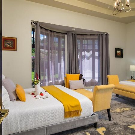 Villa Mimosa Jamaica Exclusive Luxury Stay- Resort Vibe ディスカバリー・ベイ エクステリア 写真