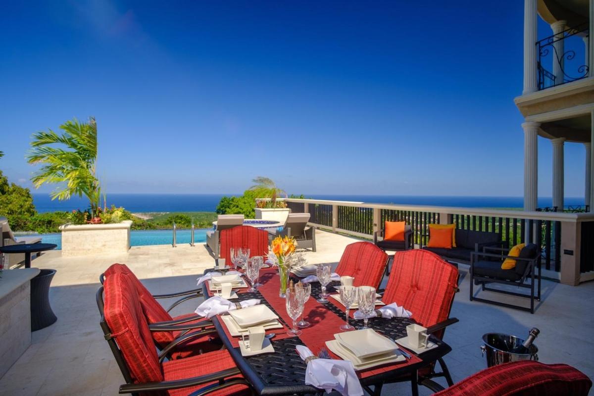 Villa Mimosa Jamaica Exclusive Luxury Stay- Resort Vibe ディスカバリー・ベイ エクステリア 写真