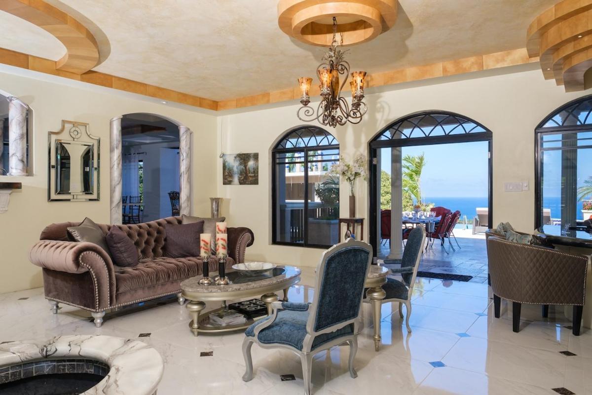 Villa Mimosa Jamaica Exclusive Luxury Stay- Resort Vibe ディスカバリー・ベイ エクステリア 写真