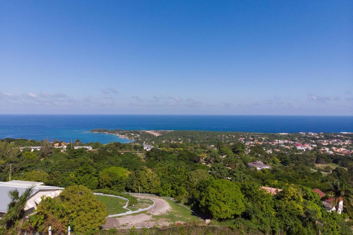Villa Mimosa Jamaica Exclusive Luxury Stay- Resort Vibe ディスカバリー・ベイ エクステリア 写真