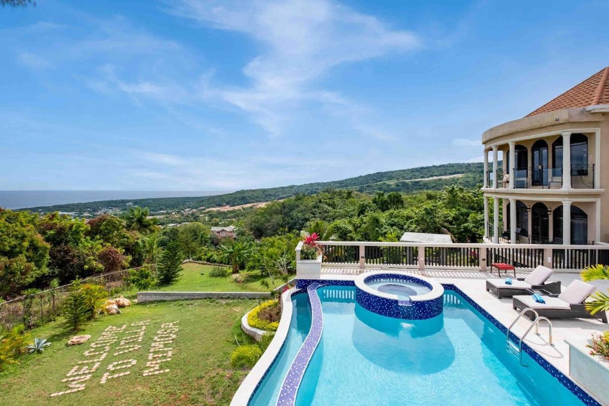 Villa Mimosa Jamaica Exclusive Luxury Stay- Resort Vibe ディスカバリー・ベイ エクステリア 写真