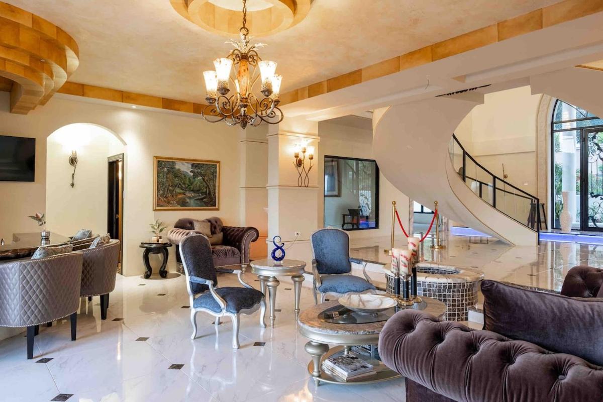 Villa Mimosa Jamaica Exclusive Luxury Stay- Resort Vibe ディスカバリー・ベイ エクステリア 写真