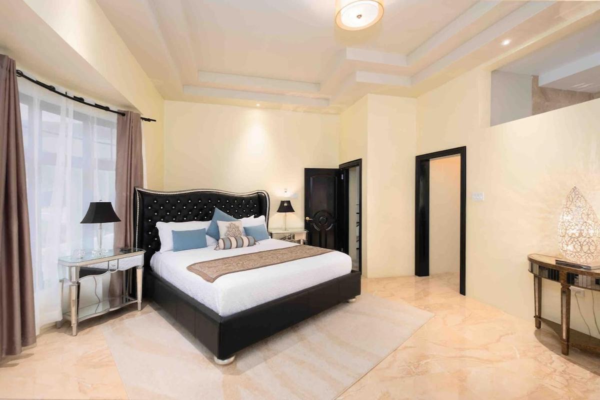 Villa Mimosa Jamaica Exclusive Luxury Stay- Resort Vibe ディスカバリー・ベイ エクステリア 写真