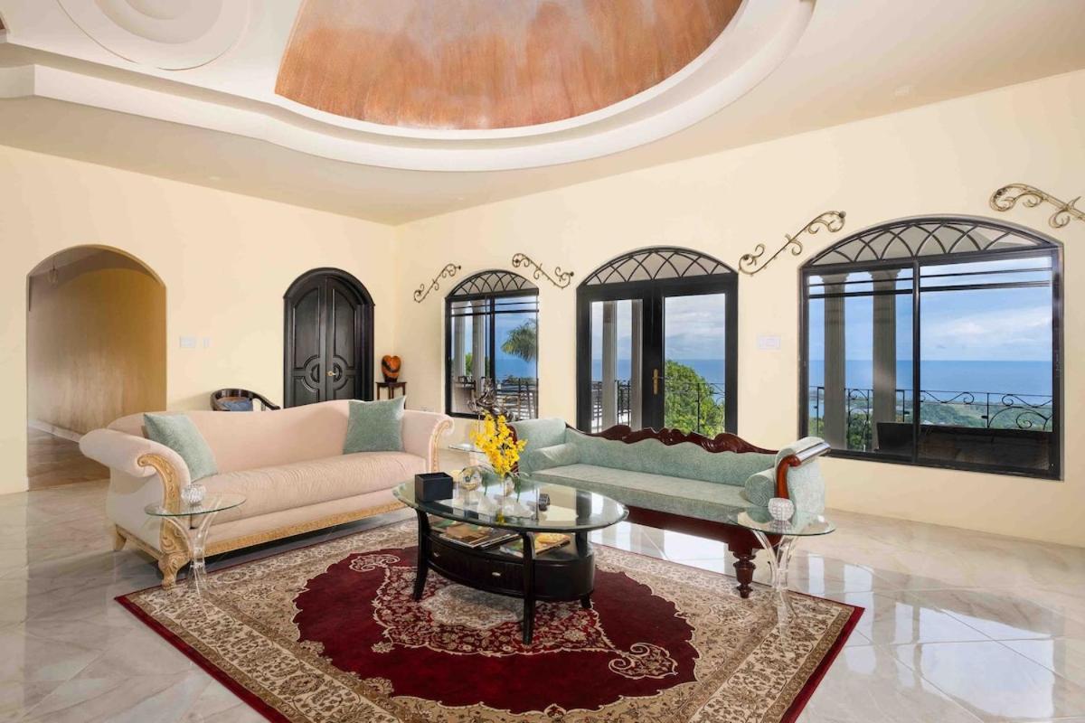 Villa Mimosa Jamaica Exclusive Luxury Stay- Resort Vibe ディスカバリー・ベイ エクステリア 写真