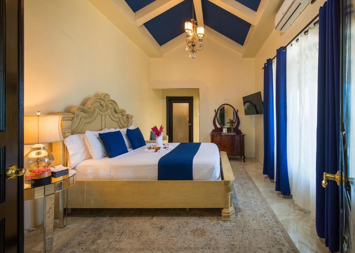 Villa Mimosa Jamaica Exclusive Luxury Stay- Resort Vibe ディスカバリー・ベイ エクステリア 写真