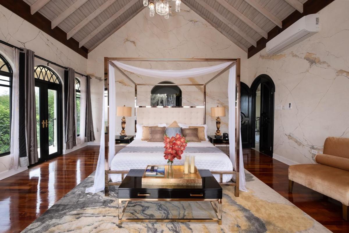 Villa Mimosa Jamaica Exclusive Luxury Stay- Resort Vibe ディスカバリー・ベイ エクステリア 写真