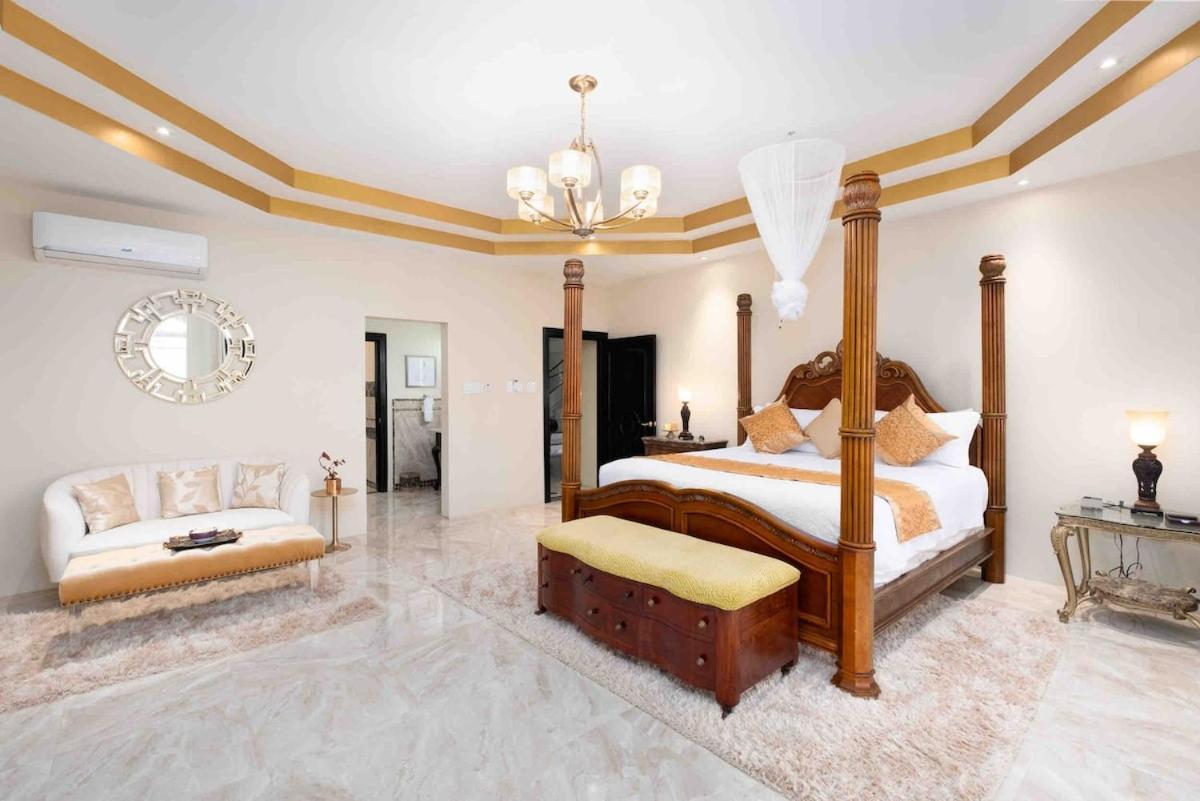 Villa Mimosa Jamaica Exclusive Luxury Stay- Resort Vibe ディスカバリー・ベイ エクステリア 写真