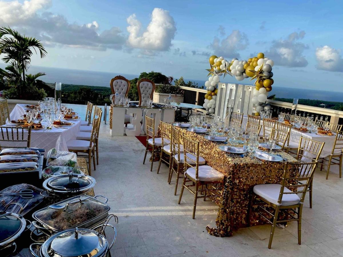 Villa Mimosa Jamaica Exclusive Luxury Stay- Resort Vibe ディスカバリー・ベイ エクステリア 写真